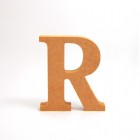 LETRAS DE MESA - R